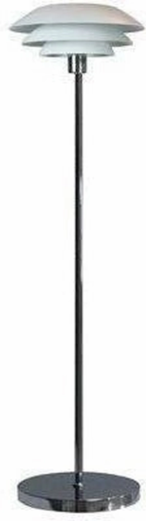 Dyberg Larsen Dl31 Floor Lamp Matt White, ?31 garden LED light