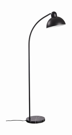 Dyberg Larsen Eric Floor Lamp, Black garden LED light