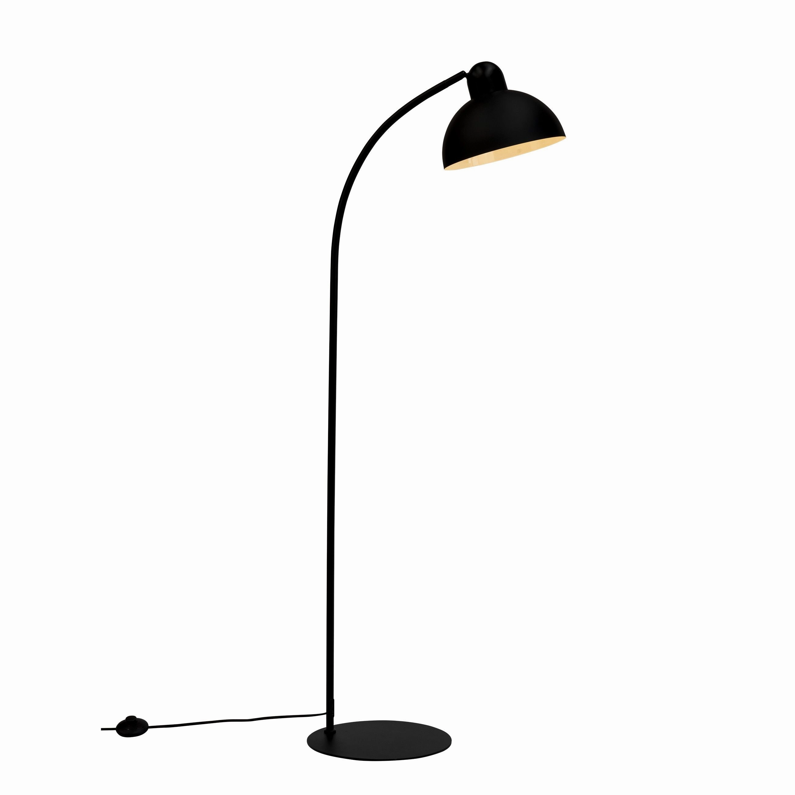 Dyberg Larsen Eric Floor Lamp, Black