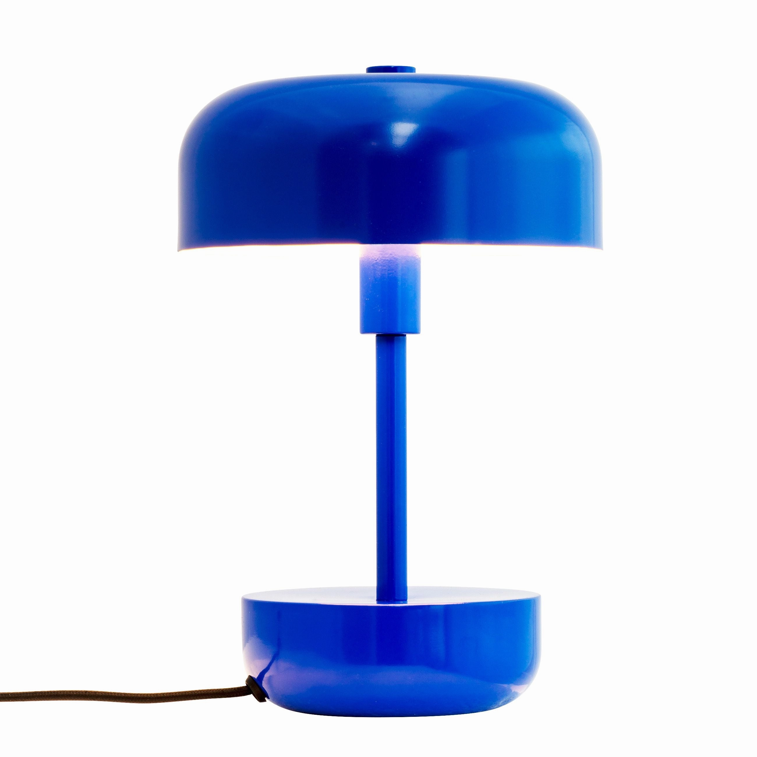 Dyberg Larsen Haipot Table Lamp, Blue