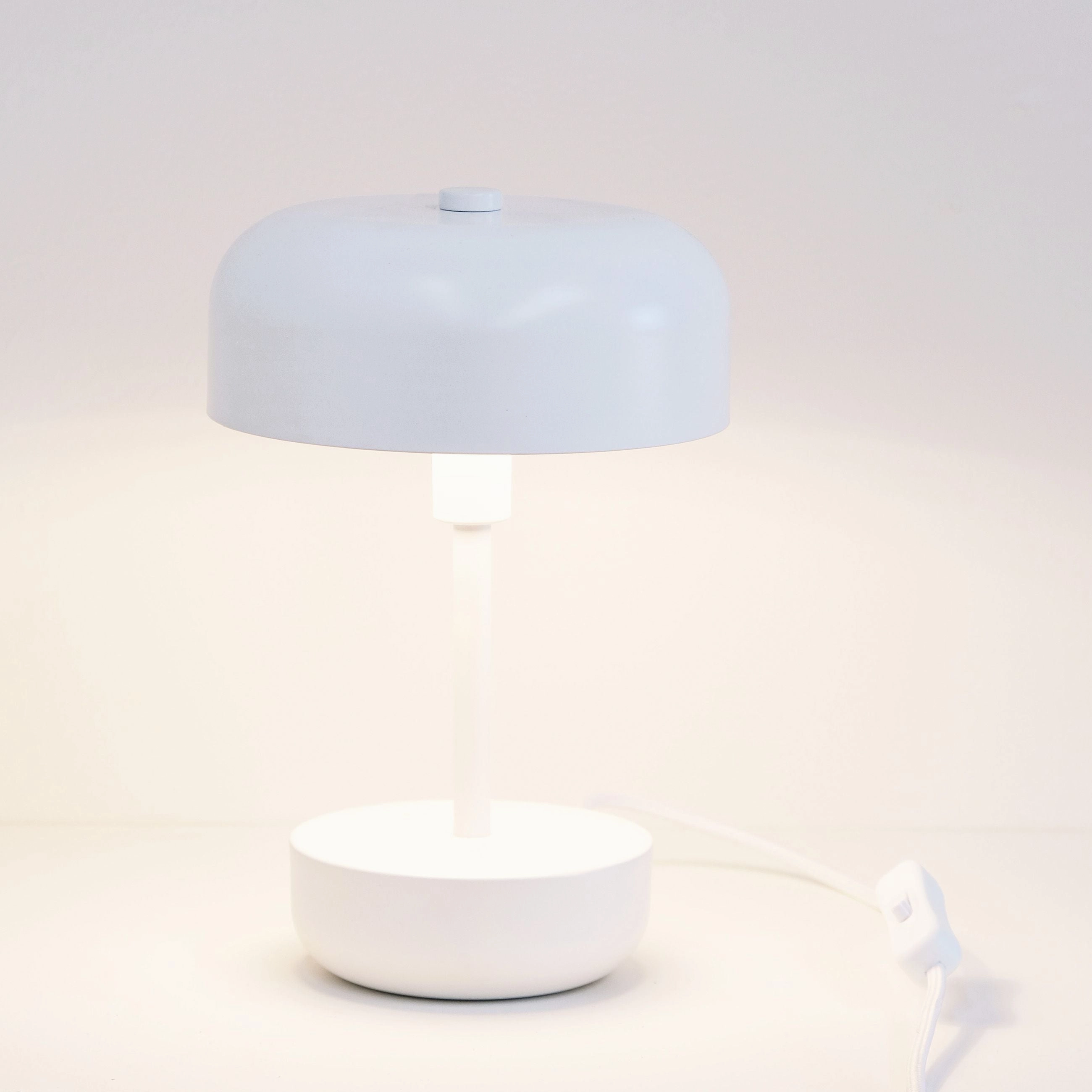 Dyberg Larsen Haipot Table Lamp, White