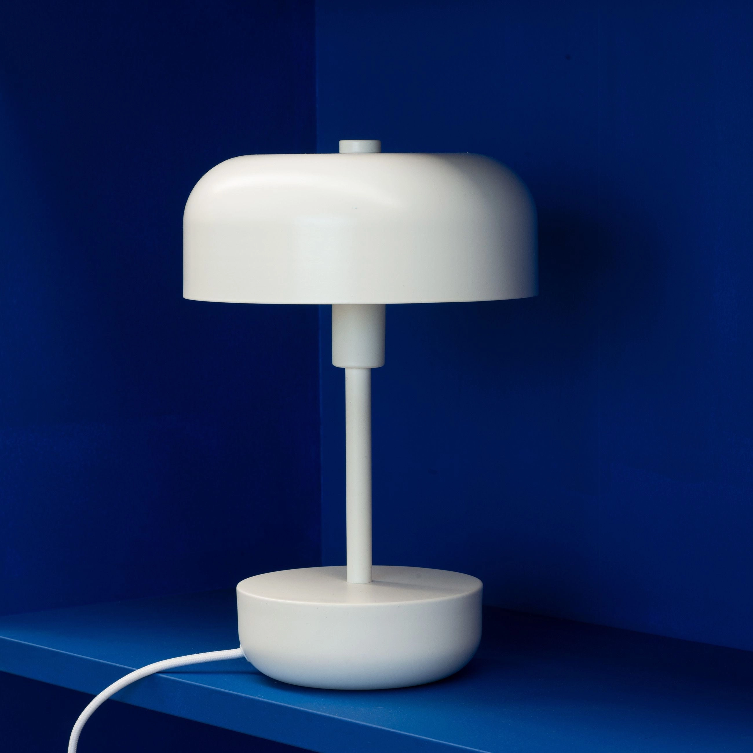 Dyberg Larsen Haipot Table Lamp, White