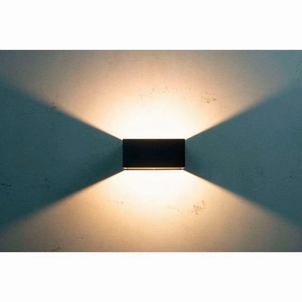 Dyberg Larsen Jupiter Outdoor Wall Lamp