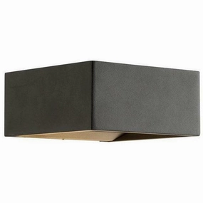 Dyberg Larsen Jupiter Outdoor Wall Lamp ambient lighting fixture