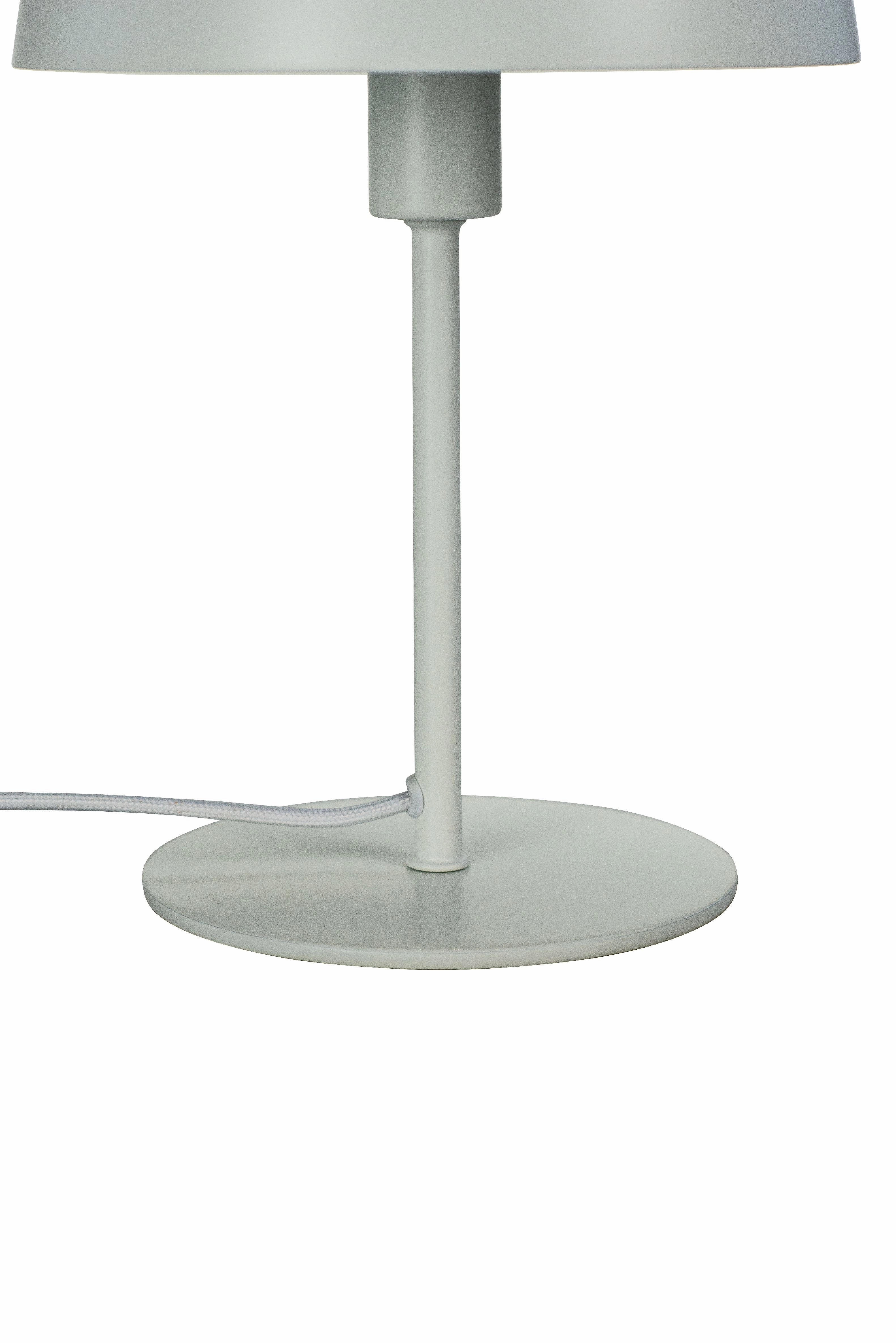 Dyberg Larsen Malm Table Lamp, White