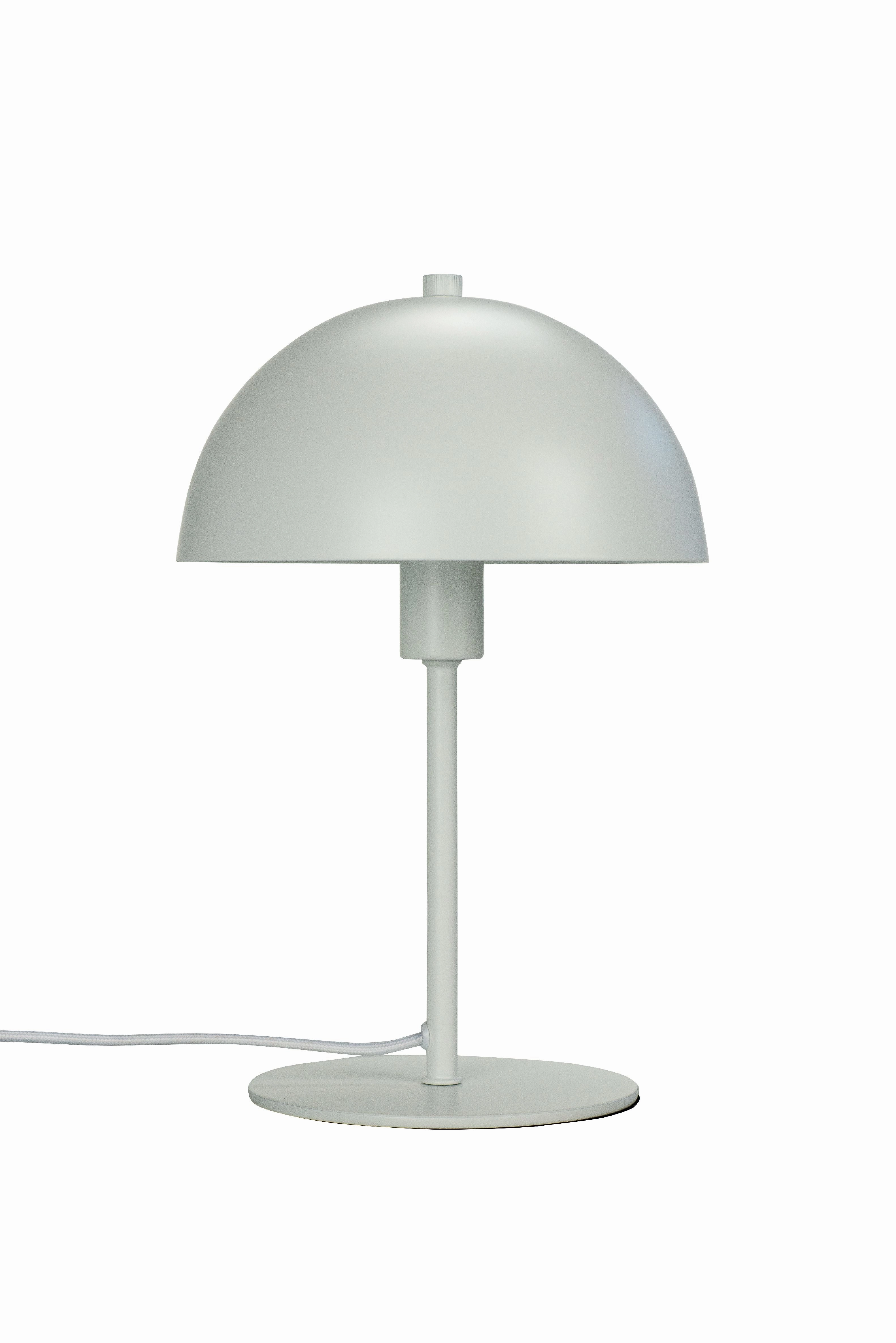Dyberg Larsen Malm Table Lamp, White designer outdoor lamp