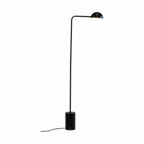Dyberg Larsen Marble Floor Lamp garden LED light