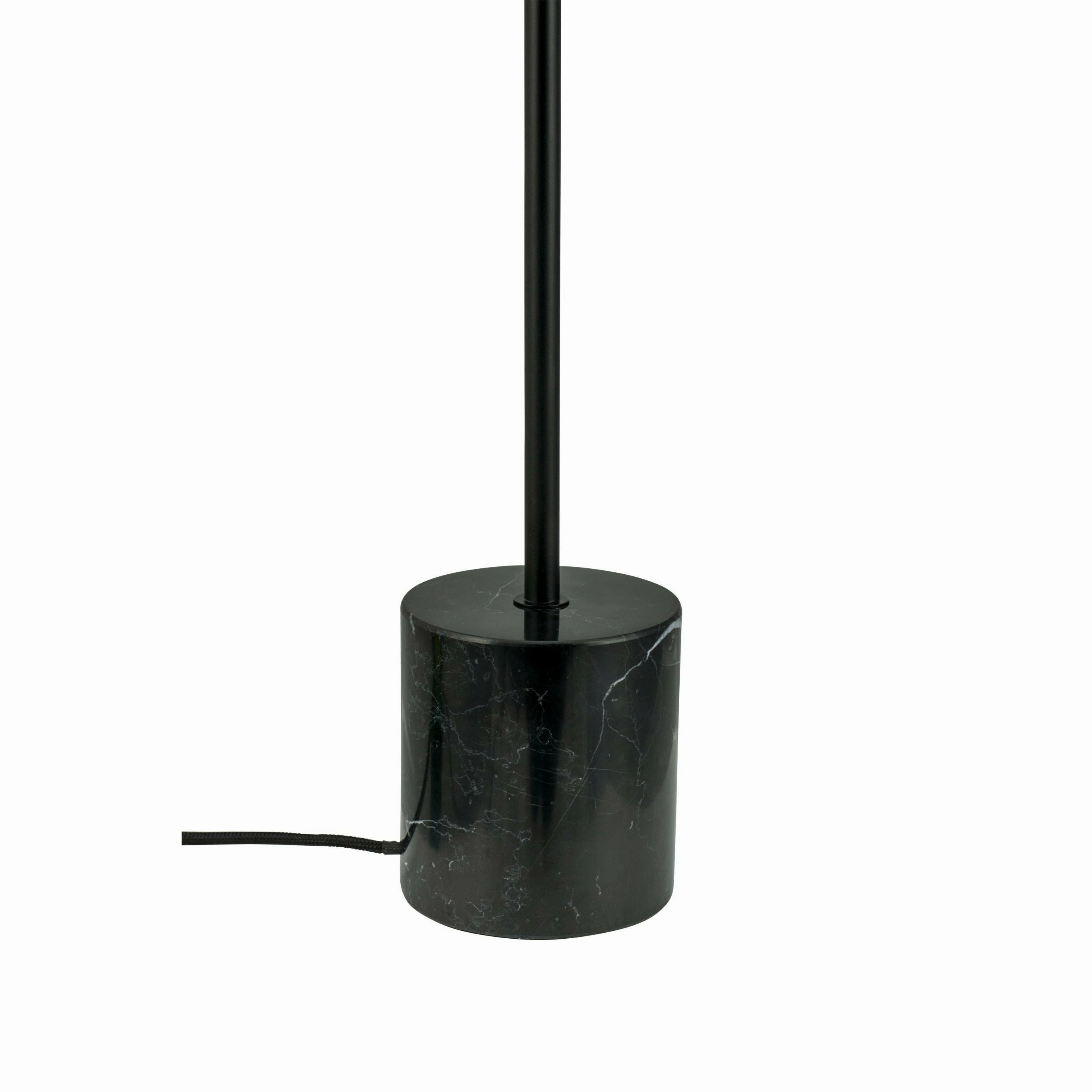 Dyberg Larsen Marble Table Lamp, Metal