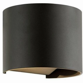 Dyberg Larsen Mars Outdoor Wall Lamp ambient lighting fixture