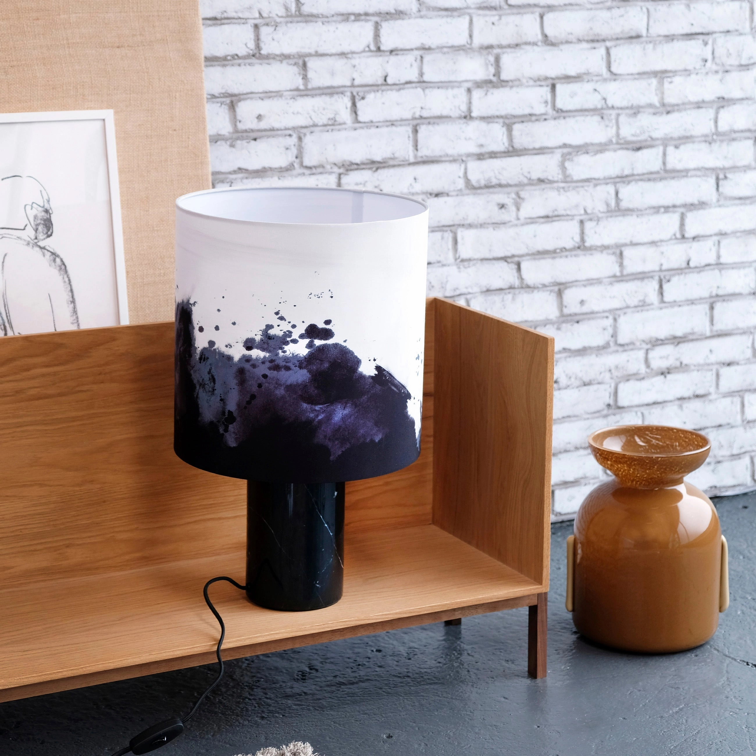 Dyberg Larsen Molly Table Lamp