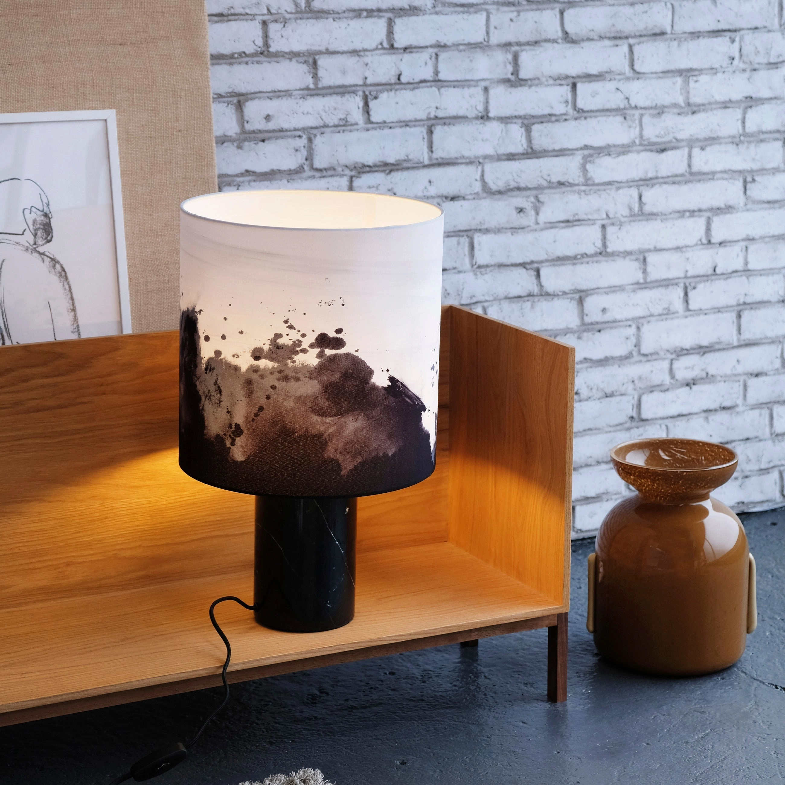 Dyberg Larsen Molly Table Lamp