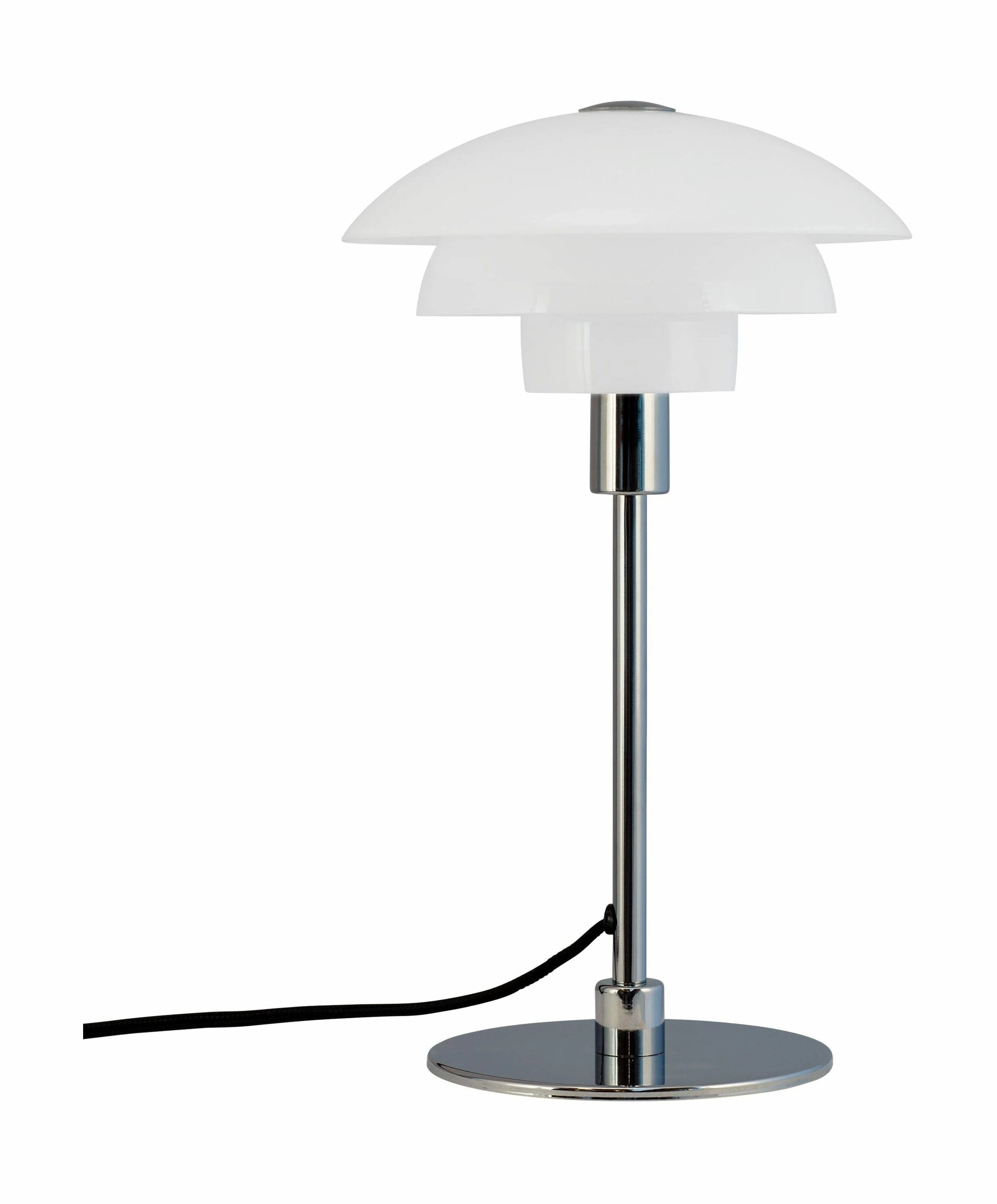 Dyberg Larsen Morph Table Lamp Opal, 21 Cm designer outdoor lamp