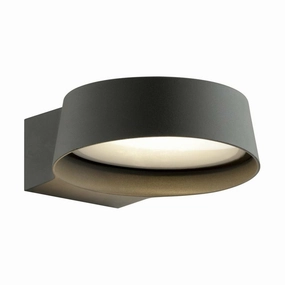Dyberg Larsen Neptun Outdoor Wall Lamp ambient lighting fixture