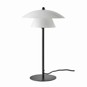 Dyberg Larsen Norup Table Lamp, 25 Cm designer outdoor lamp