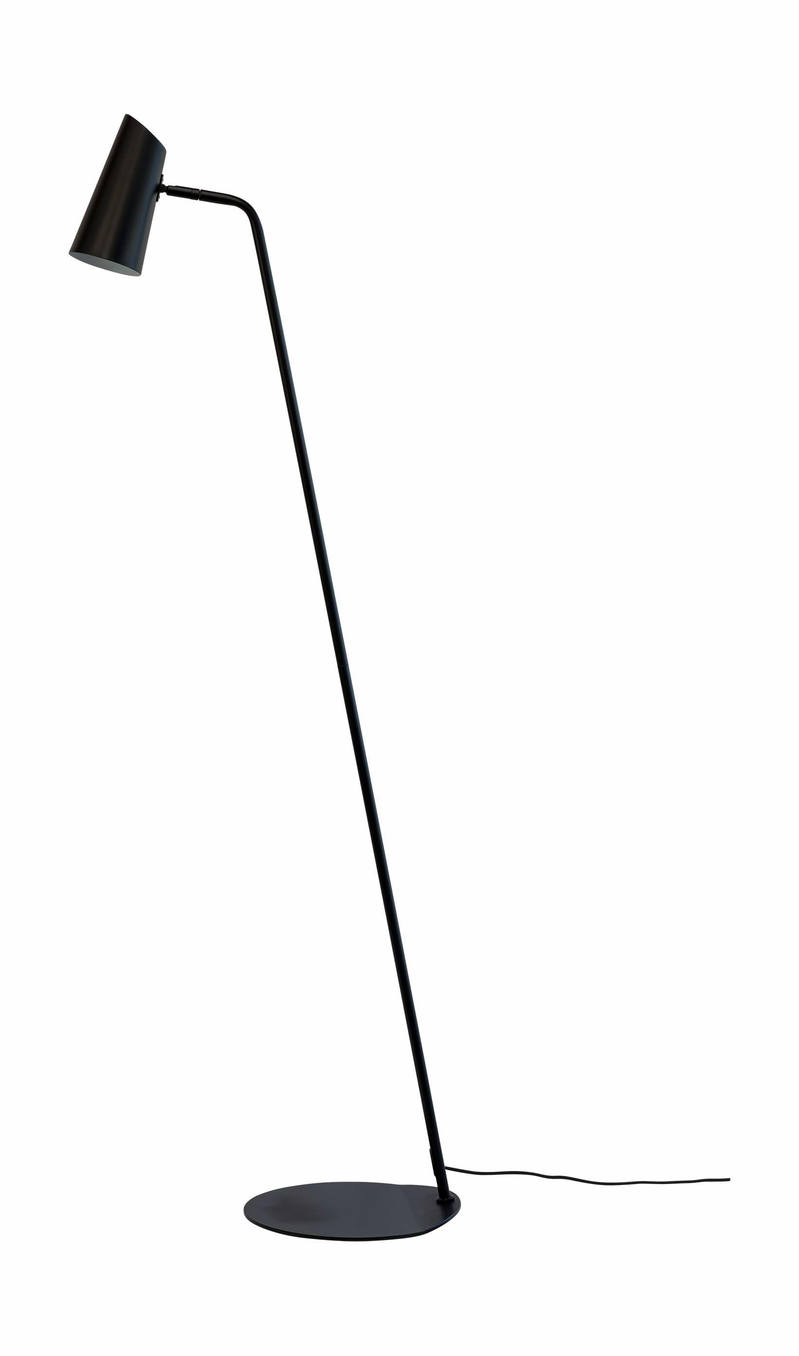 Dyberg Larsen Pallas Floor Lamp, Black garden LED light