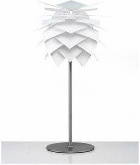 Dyberg Larsen Pine Apple In Between Table Lamp White, 24 designer outdoor lamp