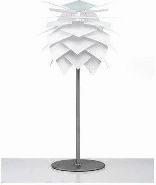 Dyberg Larsen Pine Apple In Between Table Lamp White, 24 designer outdoor lamp