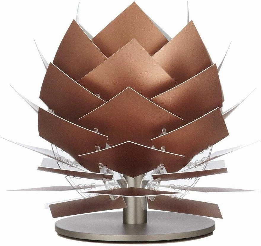 Dyberg Larsen Pine Apple Table Lamp Copper Xs, 18 designer outdoor lamp