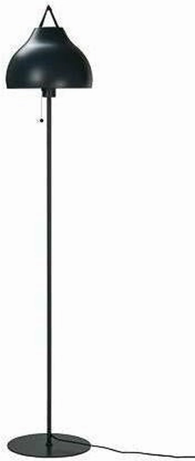 Dyberg Larsen Pyra Floor Lamp Matt Grey, 29cm garden LED light