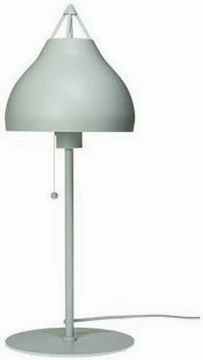 Dyberg Larsen Pyra Table Lamp Matt White, 23cm Louis Poulsen chandelier
