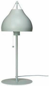 Dyberg Larsen Pyra Table Lamp Matt White, 23cm Louis Poulsen chandelier