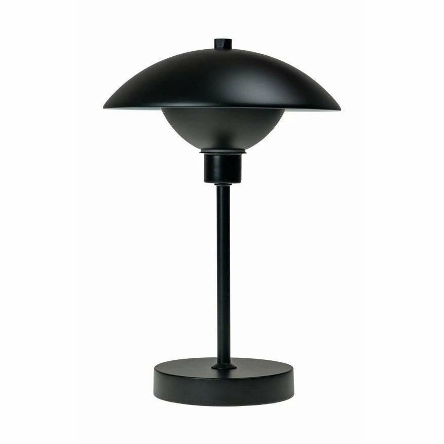 Dyberg Larsen Roma Table Lamp Matt Black, 20cm designer outdoor lamp