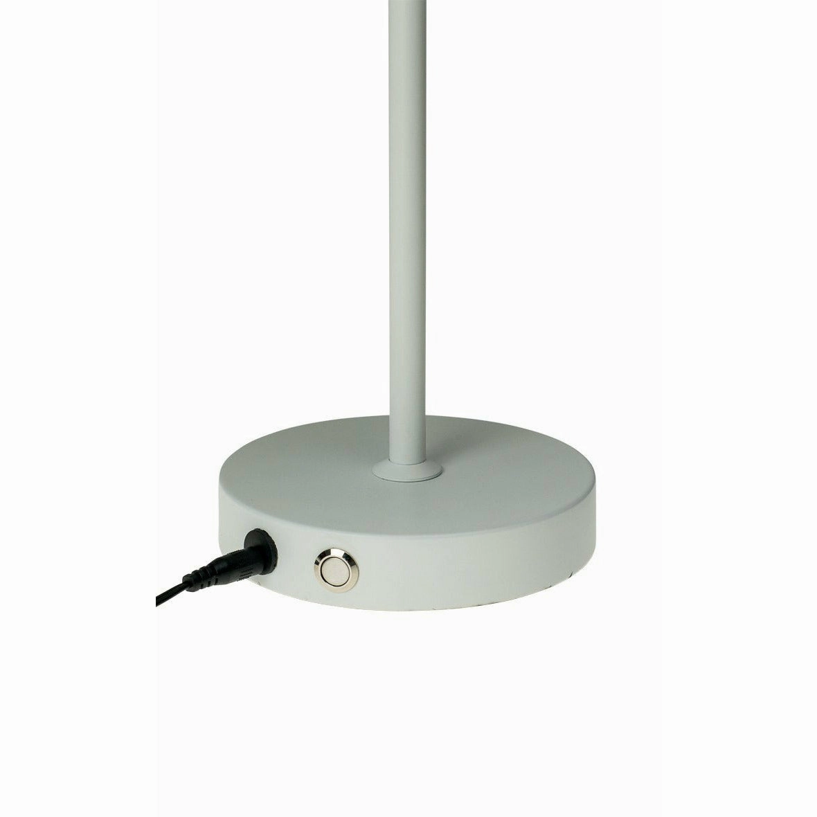 Dyberg Larsen Roma Table Lamp Matt White, 20cm