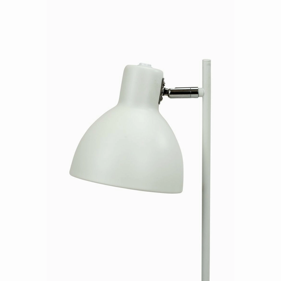 Dyberg Larsen Skagen Table Lamp Matt White, 16cm