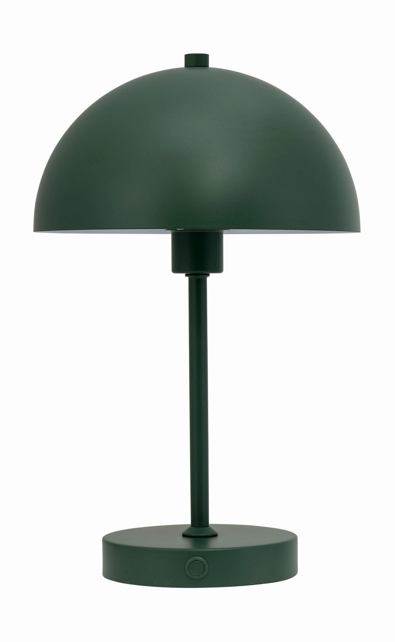 Dyberg Larsen Stockholm Led Table Lamp, Dark Green designer outdoor lamp