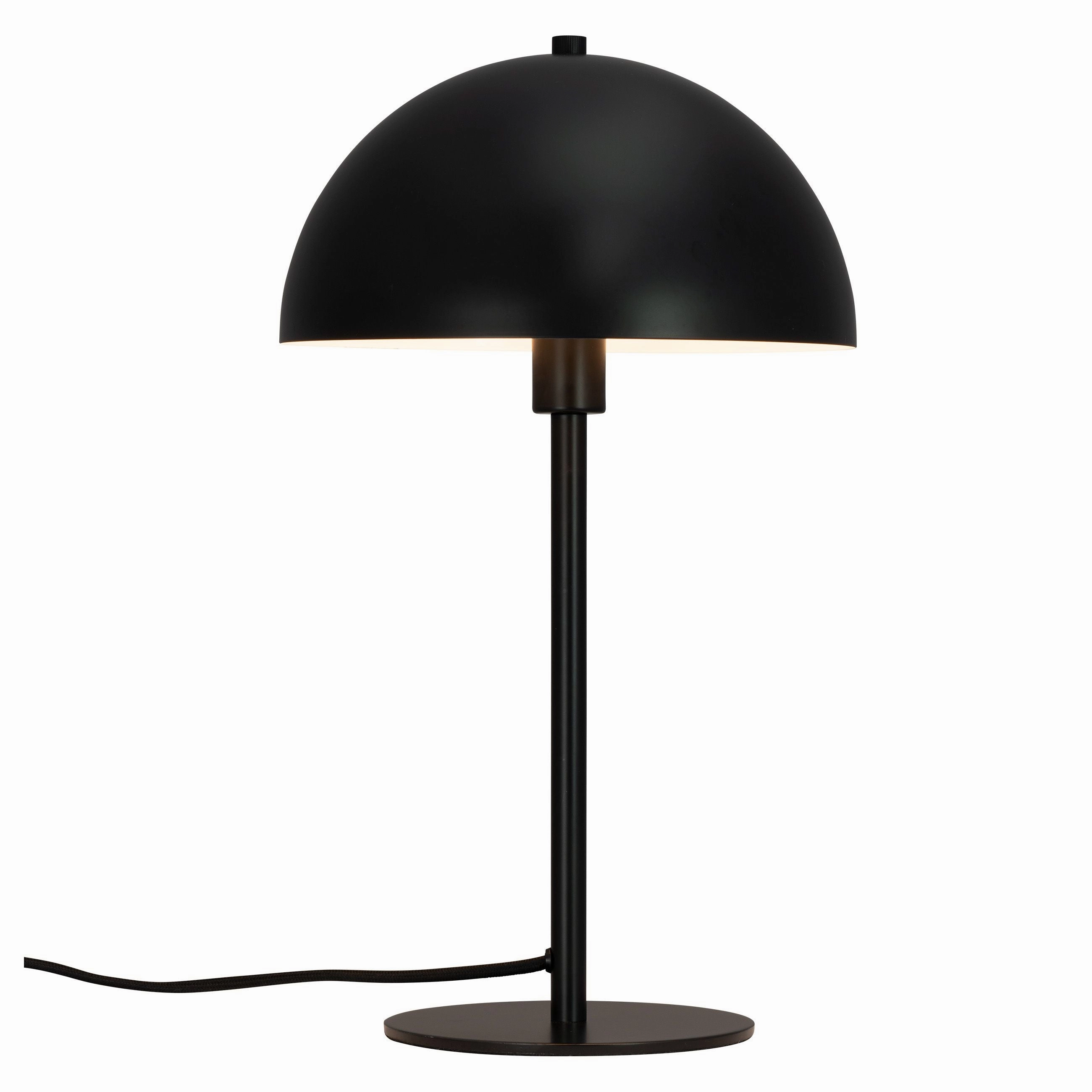 Dyberg Larsen Stockholm Table Lamp, Black