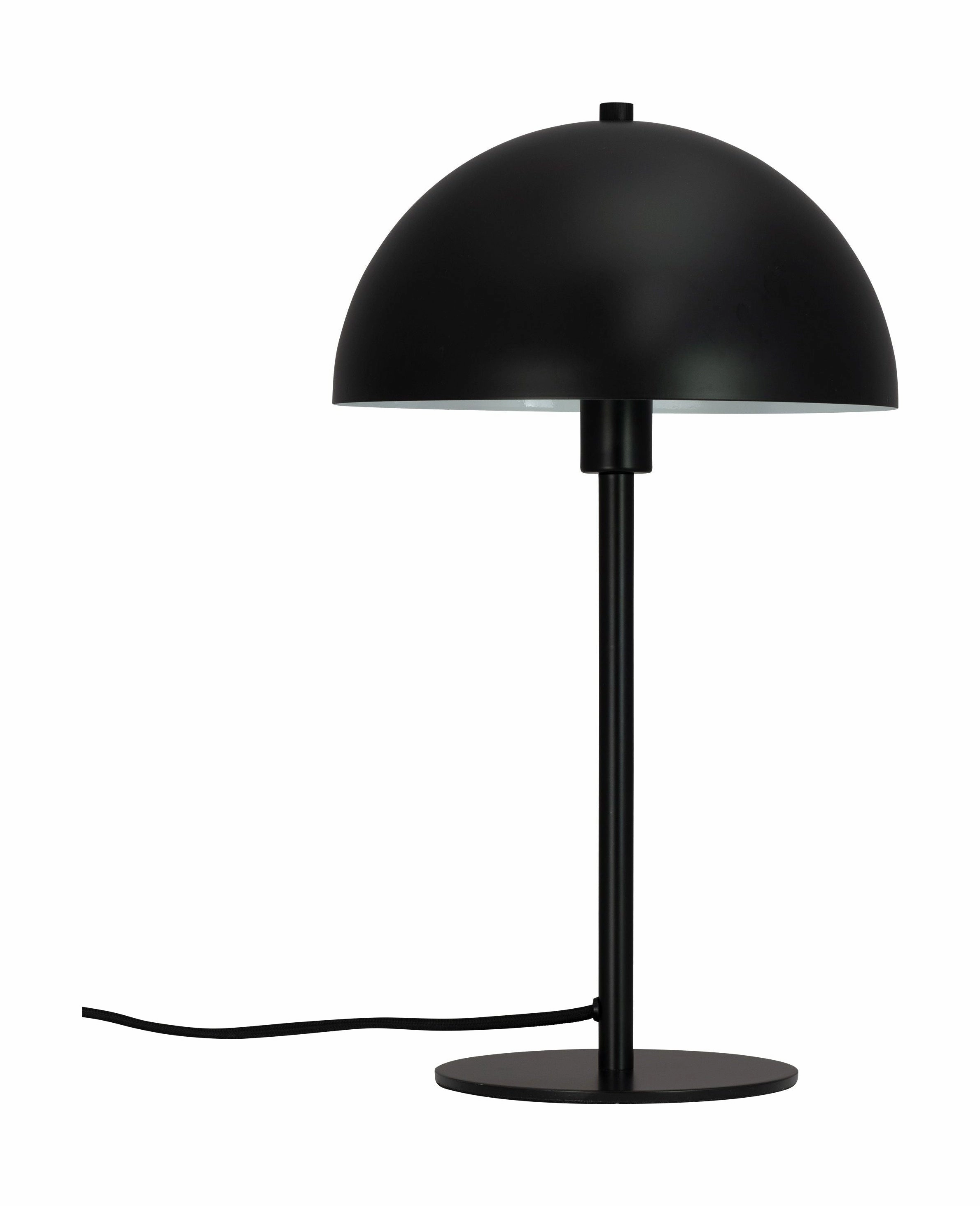 Dyberg Larsen Stockholm Table Lamp, Black designer outdoor lamp