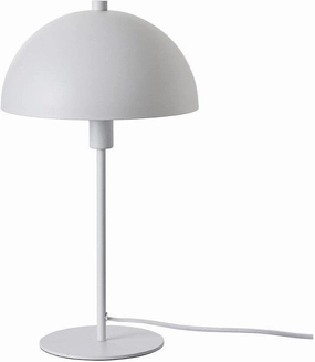Dyberg Larsen Stockholm Table Lamp, Matt White designer outdoor lamp