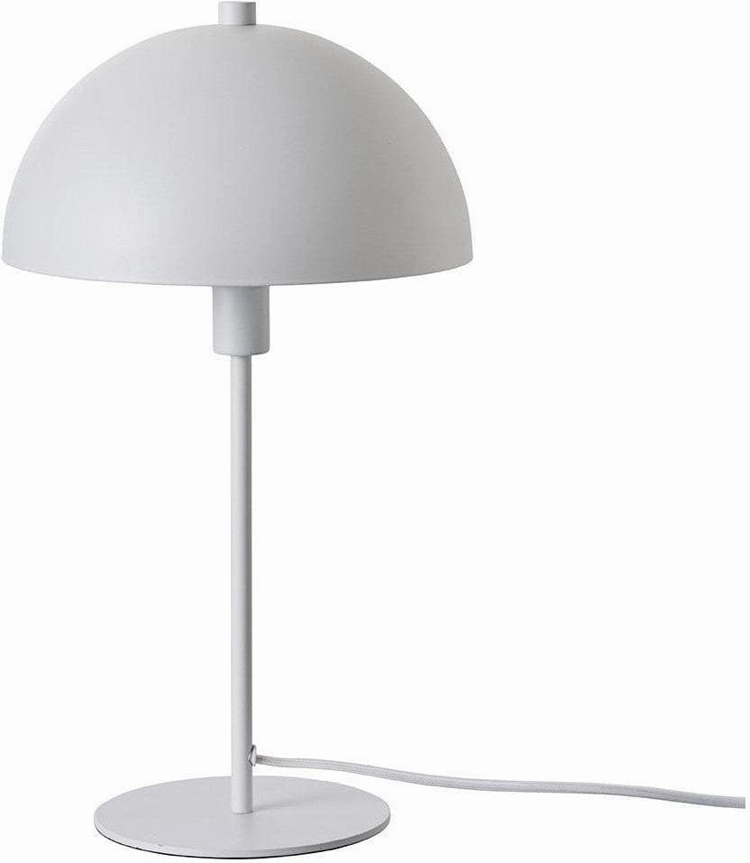 Dyberg Larsen Stockholm Table Lamp, Matt White designer outdoor lamp