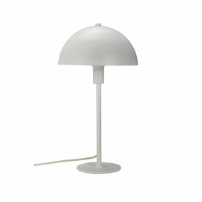 Dyberg Larsen Stockholm Table Lamp Small, Matt White designer outdoor lamp
