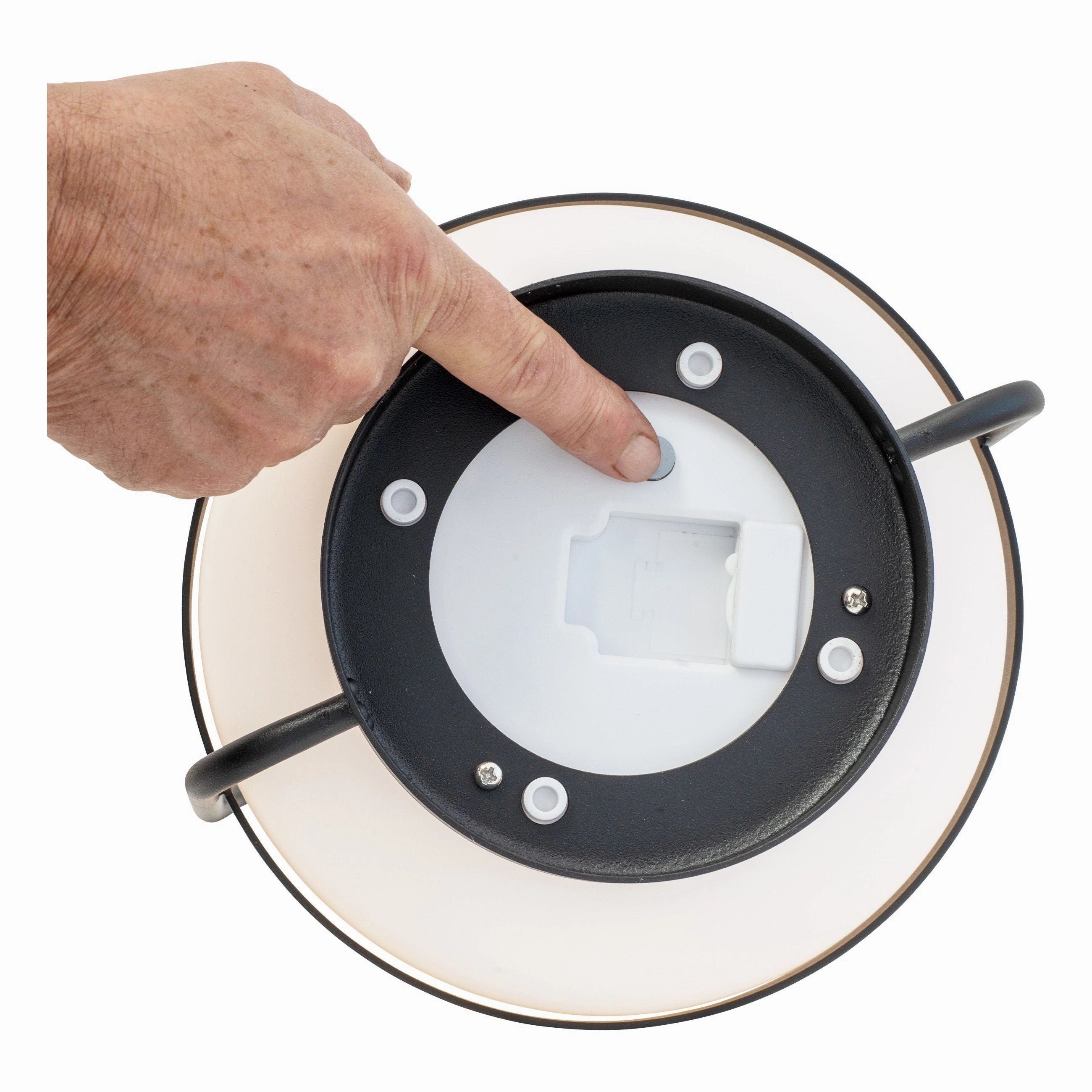 Dyberg Larsen Summer Solar Table Lamp