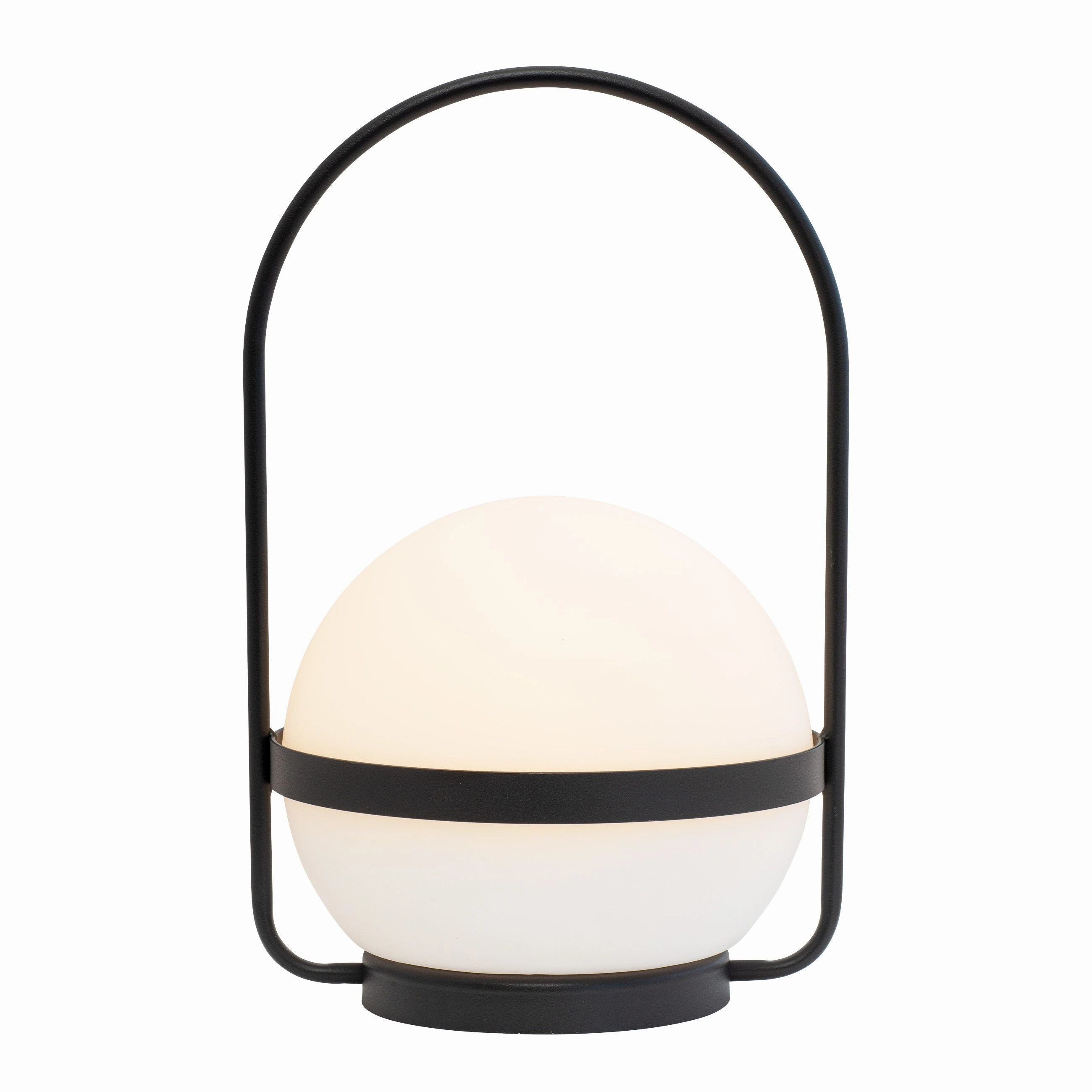 Dyberg Larsen Summer Solar Table Lamp designer outdoor lamp