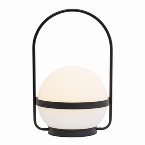 Dyberg Larsen Summer Solar Table Lamp designer outdoor lamp