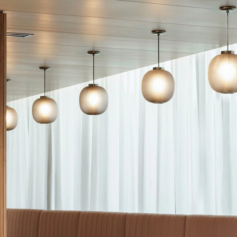 Dynamic Pendant Light