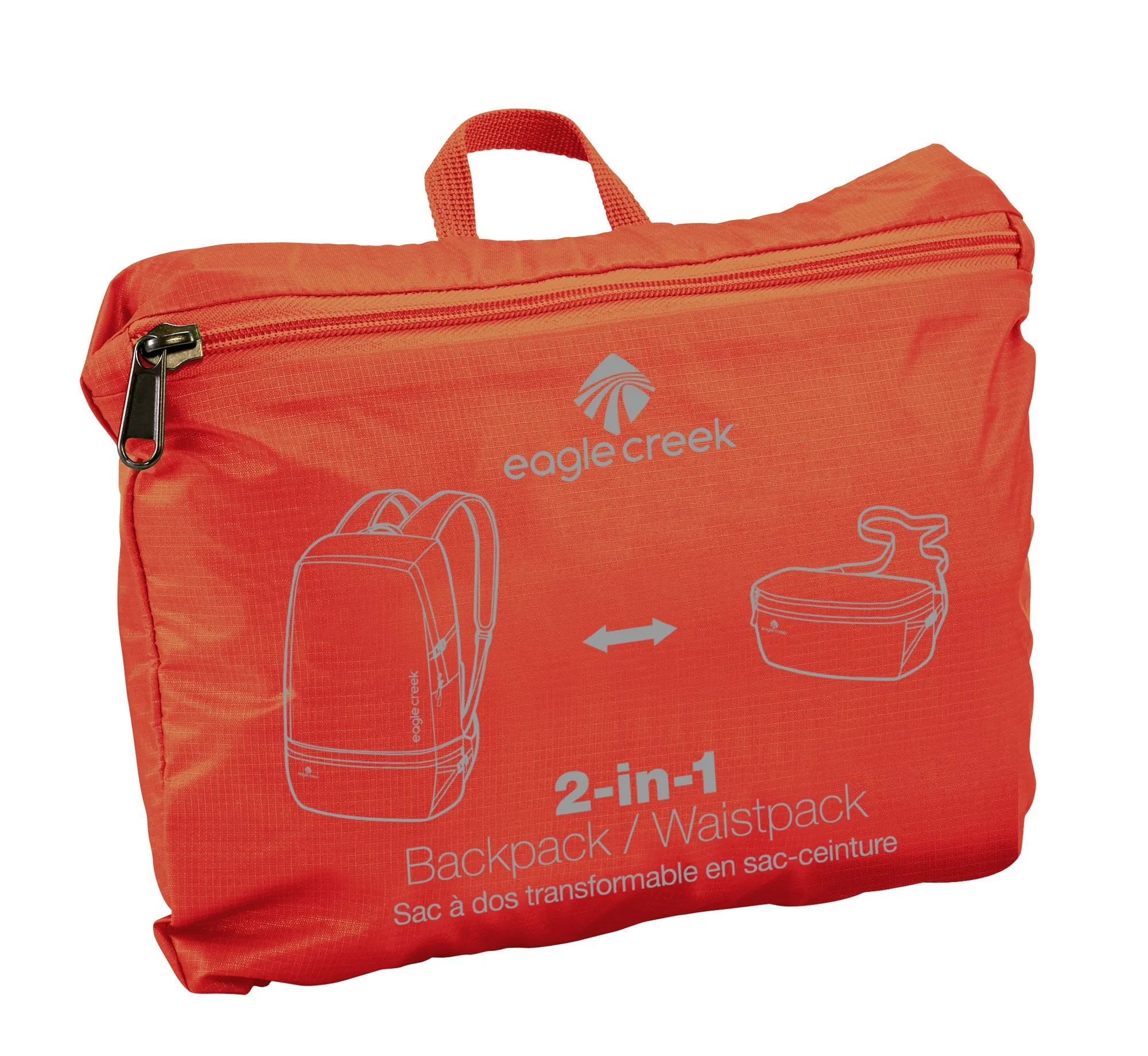 Eagle Creek 2-in-1 Backpack/Waistpack Bags Eagle-Creek