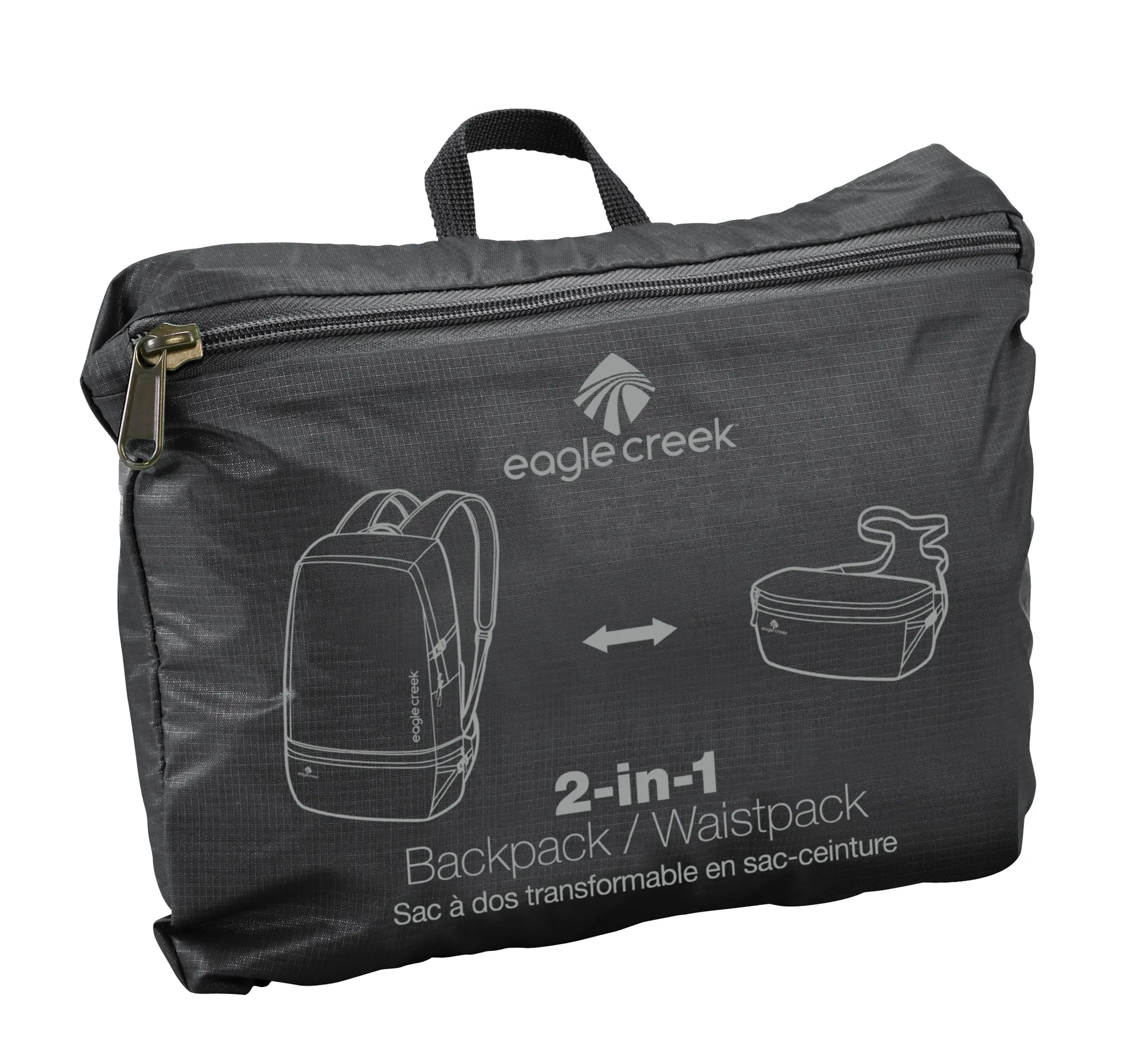 Eagle Creek 2-in-1 Backpack/Waistpack Bags Eagle-Creek