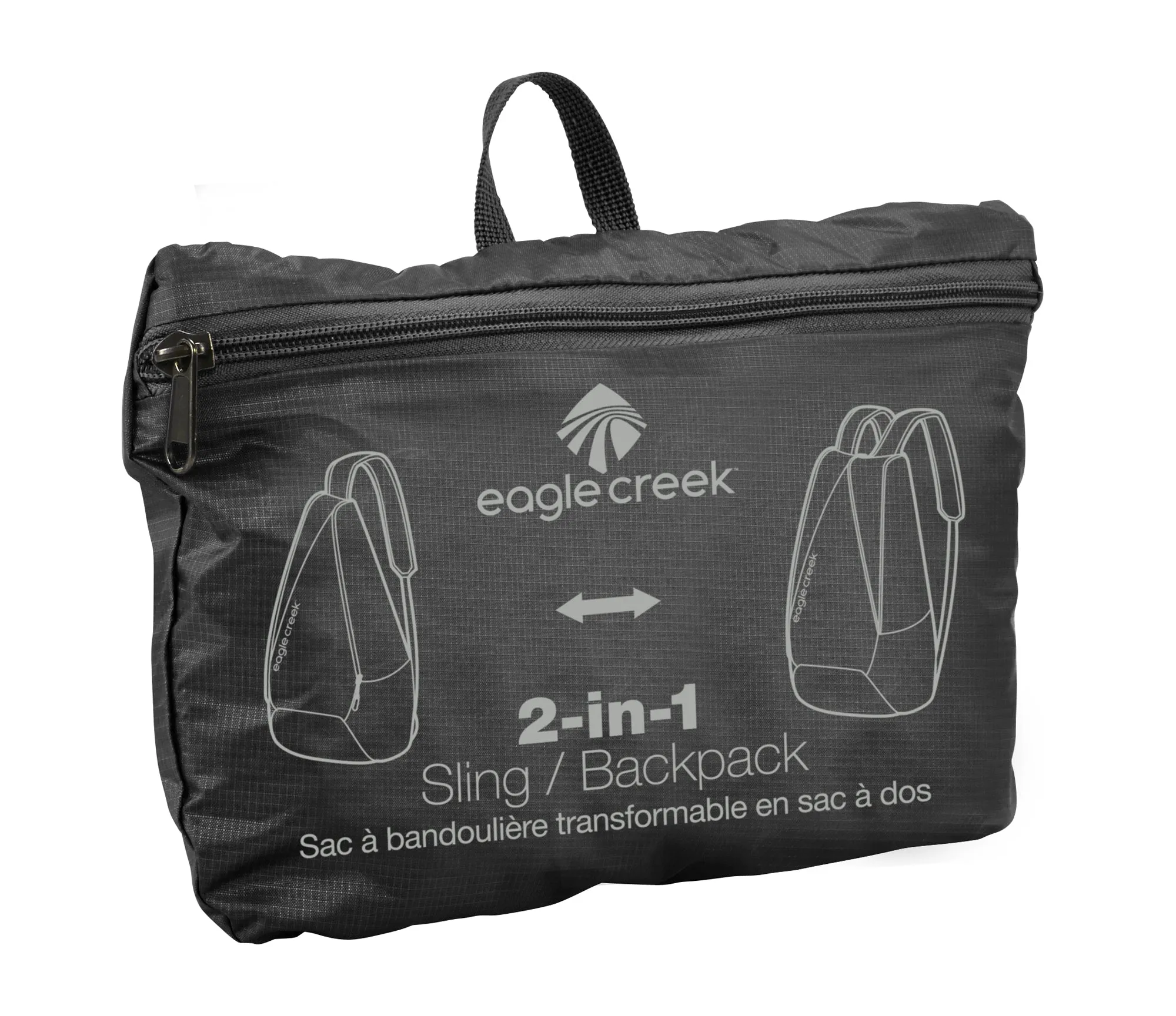 Eagle Creek 2-in-1 Sling/Backpack Bags Eagle-Creek