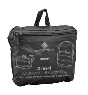 Eagle Creek 2-In-1 Waistpack/Shoulder Bag Bags Eagle-Creek