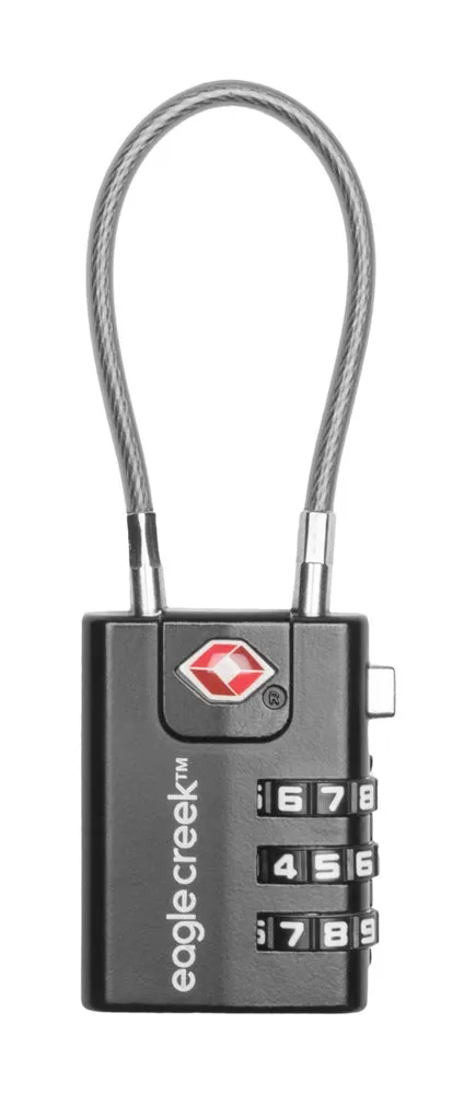 Eagle Creek Cable TSA Lock Bags Eagle-Creek