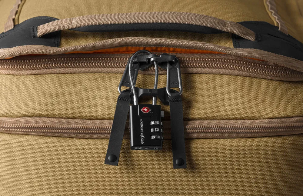 Eagle Creek Cable TSA Lock Bags Eagle-Creek