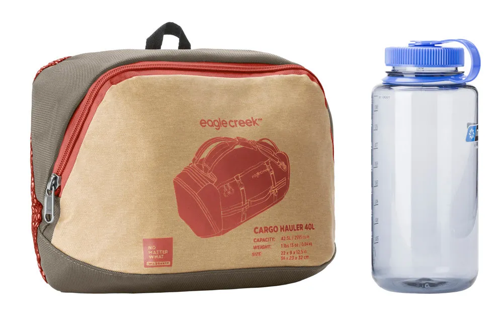 Eagle Creek Cargo Hauler Convertible Duffle Bag /Backpack Bags Eagle-Creek