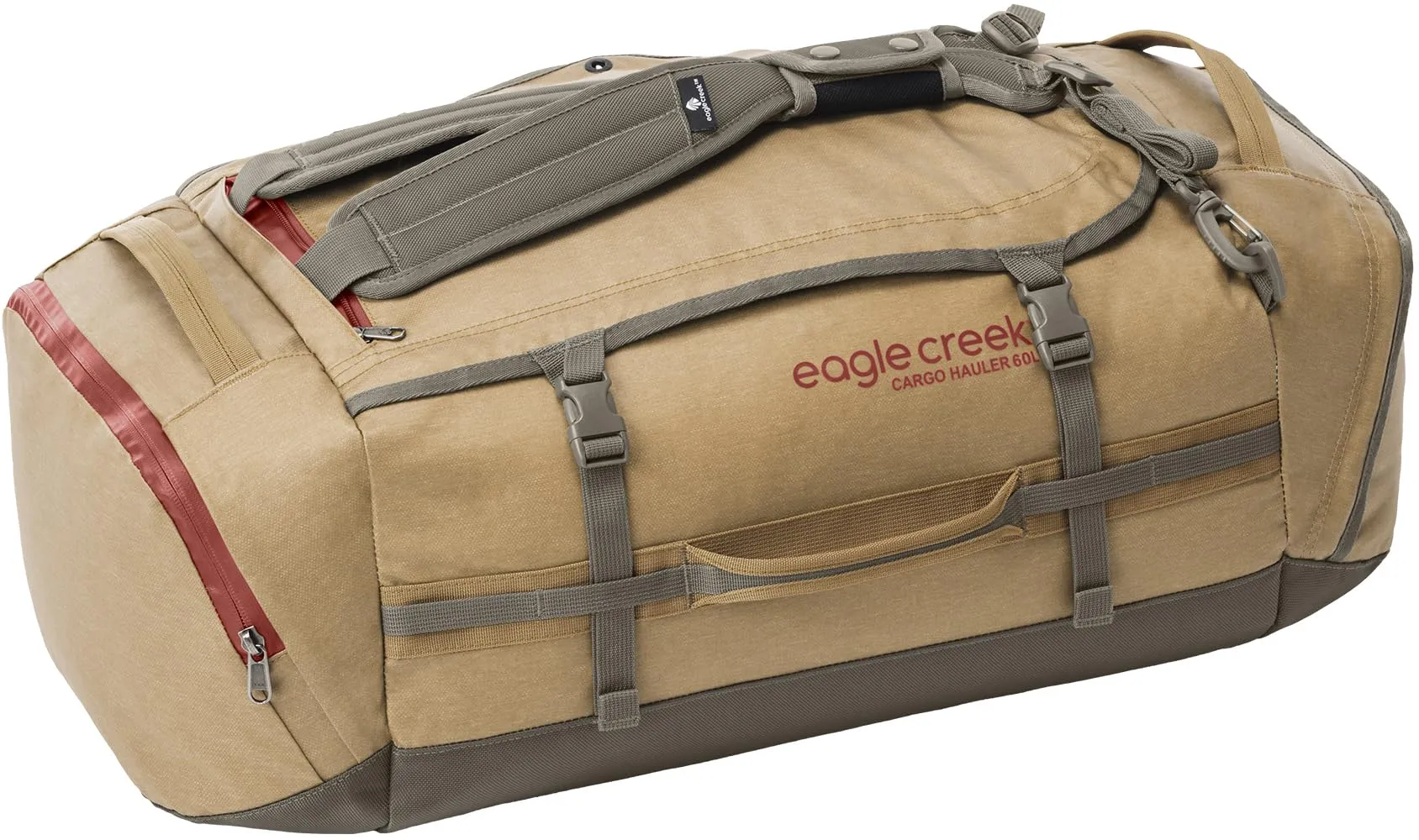 Eagle Creek Cargo Hauler Convertible Duffle Bag /Backpack Bags Eagle-Creek