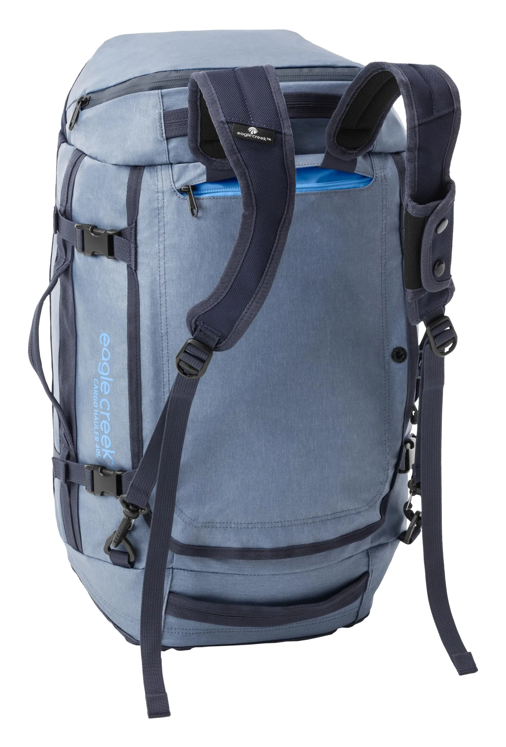 Eagle Creek Cargo Hauler Convertible Duffle Bag /Backpack Bags Eagle-Creek