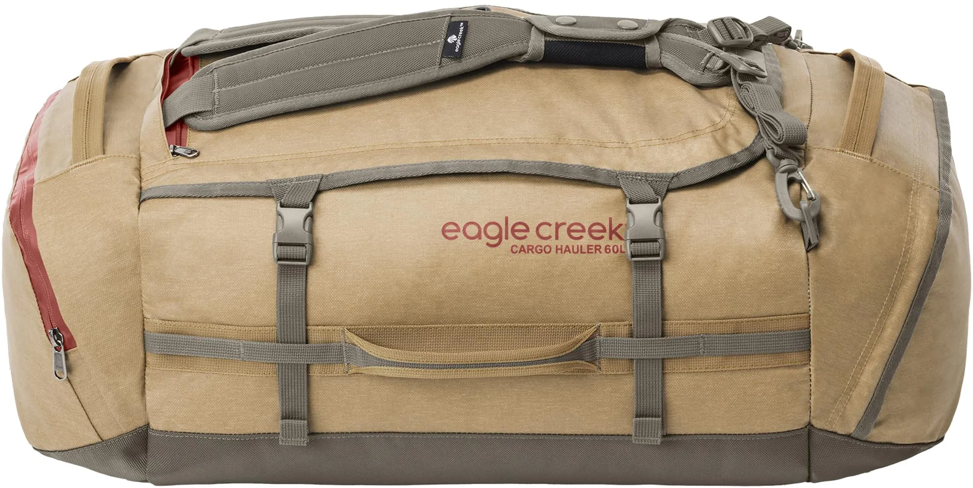 Eagle Creek Cargo Hauler Convertible Duffle Bag /Backpack Bags Eagle-Creek