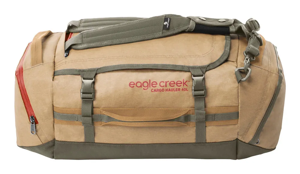 Eagle Creek Cargo Hauler Convertible Duffle Bag /Backpack Bags Eagle-Creek