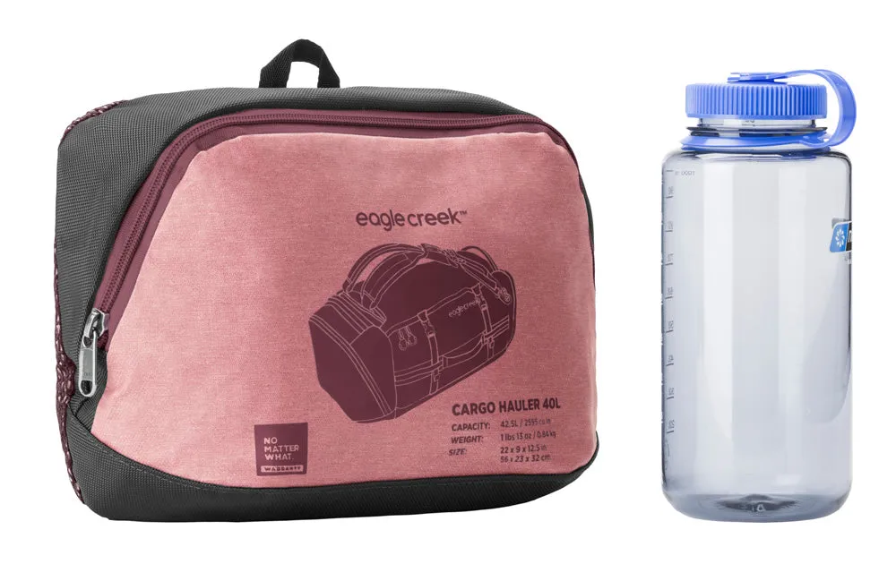 Eagle Creek Cargo Hauler Convertible Duffle Bag /Backpack Bags Eagle-Creek
